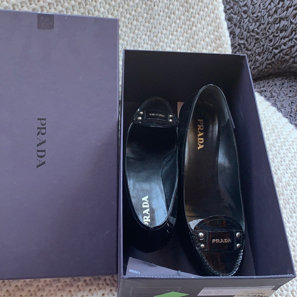 Prada shoes